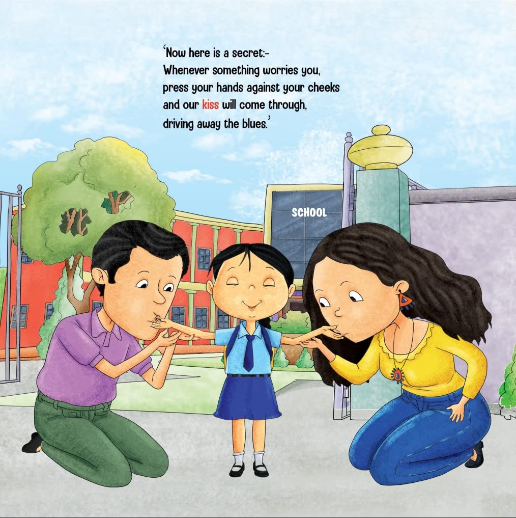 Your Child's Super First Day at School | Personalized storybook on igniting love for school