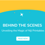 Behind the Scenes: Unveiling the Magic of Niji Printables