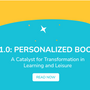 Niji1.0: Personalized books: A Catalyst for Transformation in Learning and Leisure