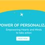 The Power of Personalization: Empowering Hearts and Minds to take action