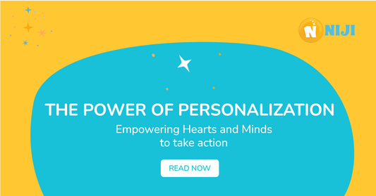 The Power of Personalization: Empowering Hearts and Minds to take action