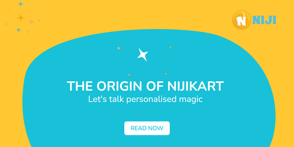 The Origin of NijiKart : Let's talk personalised magic
