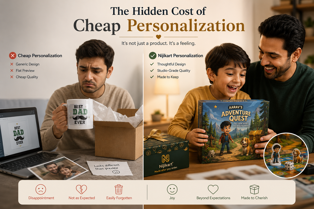 The Hidden Cost of Cheap Personalization