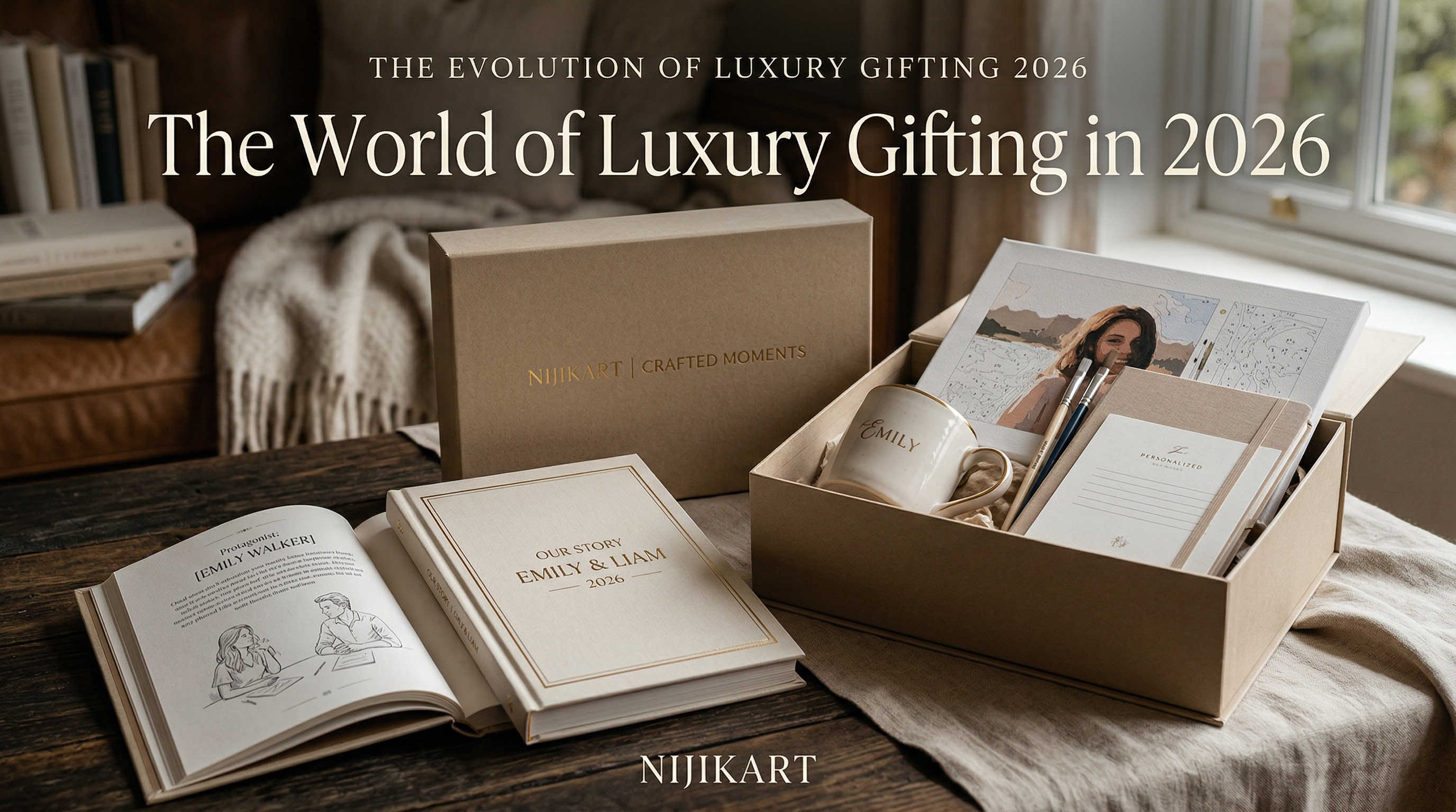 Luxury Gifting 2026: Trend shifts towards exclusivity, meaningful personalization and Sustainability