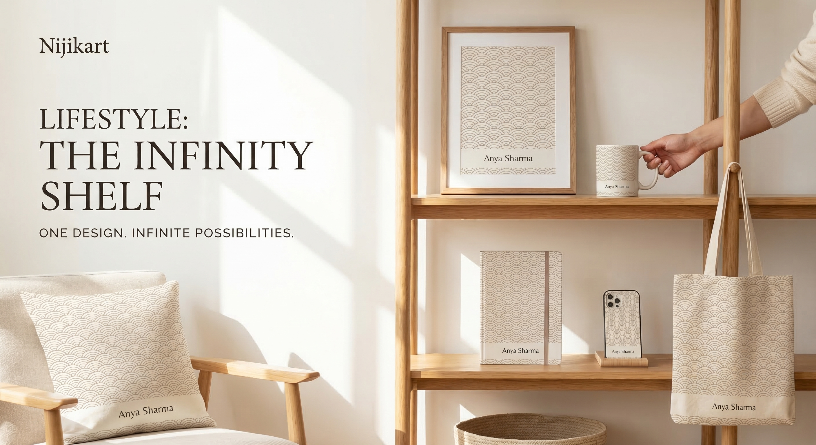 Curating Your World: How Nijikart’s Infinity Shelf Turns One Idea into an Entire Lifestyle