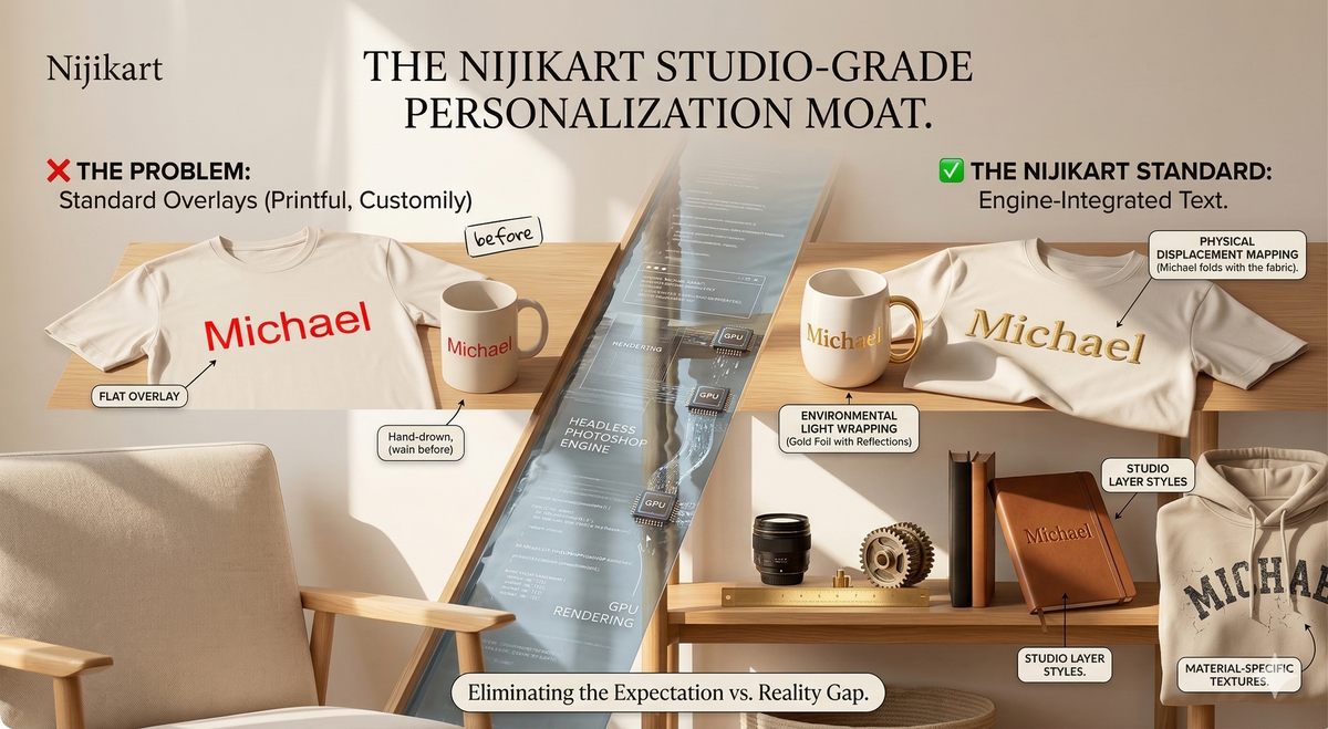 True-to-Life Previews: The Tech Behind Premium Personalized Gifting