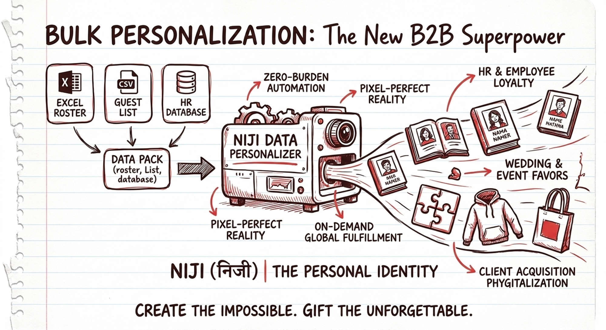 Bulk Personalization: The New B2B Superpower