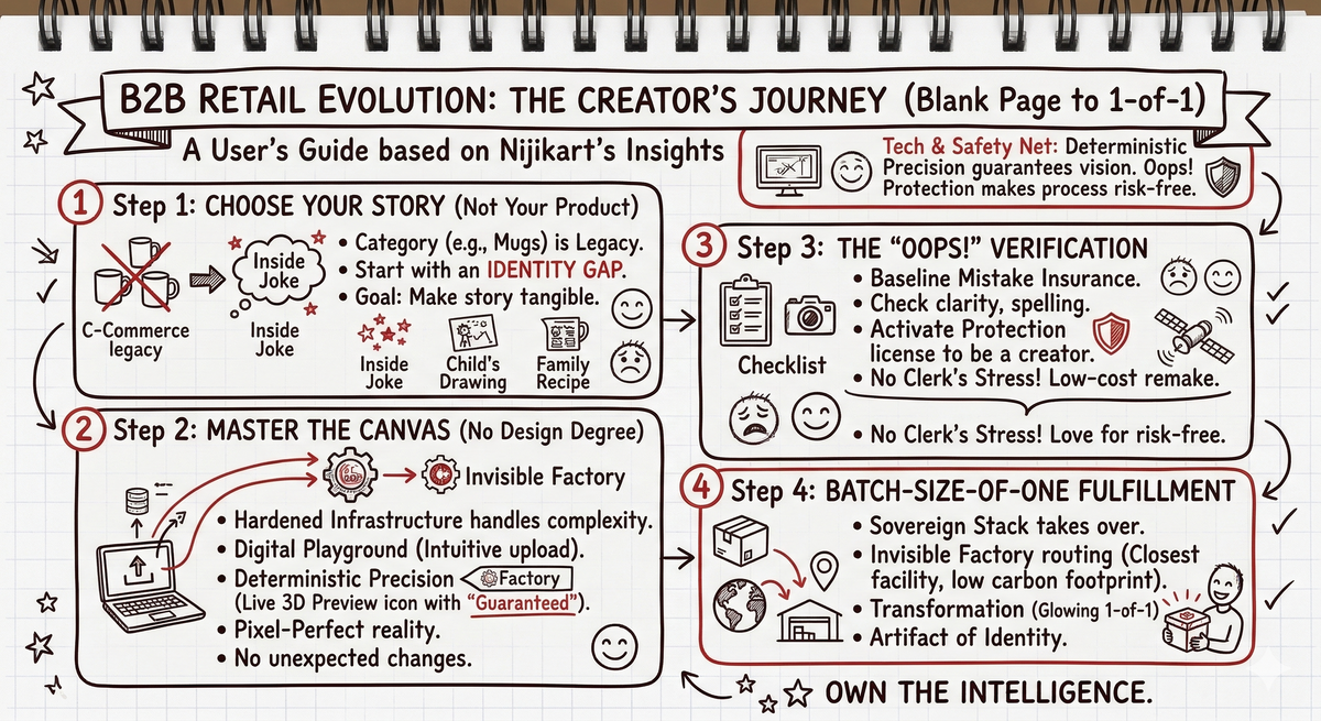 How to Build a Memory: A Step-by-Step Guide to Your First Co-Creation