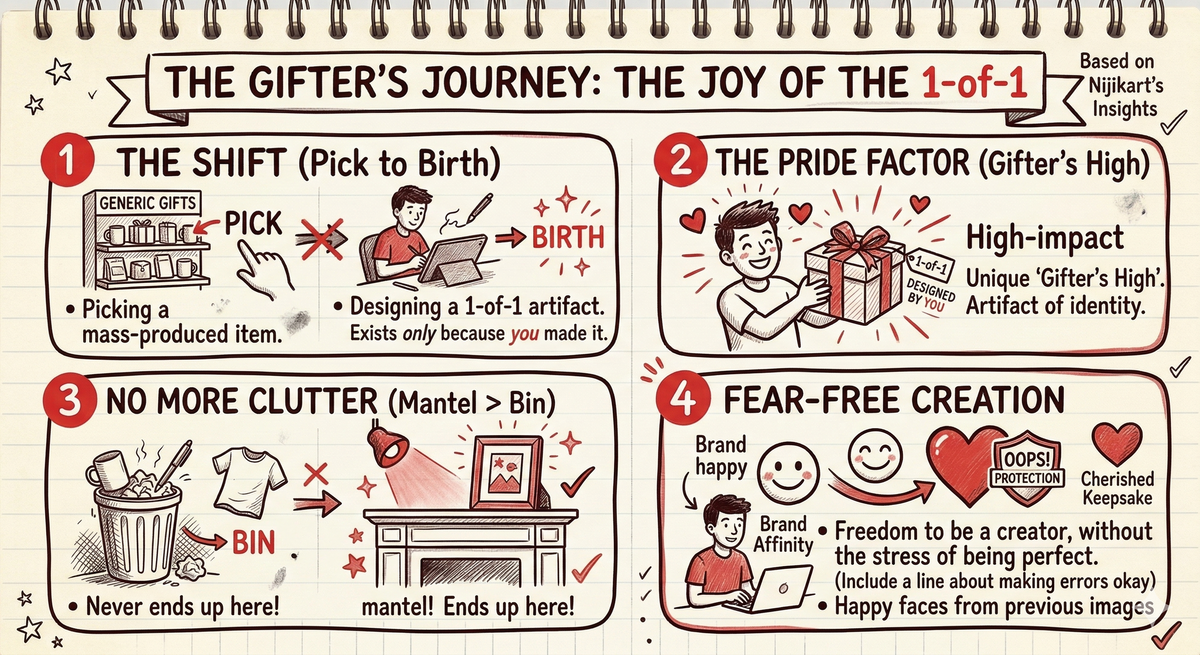 Beyond the "Add to Cart": The New Joy of Co-Creation