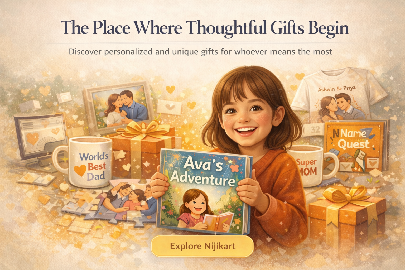The Place Where Thoughtful Gifts Begin