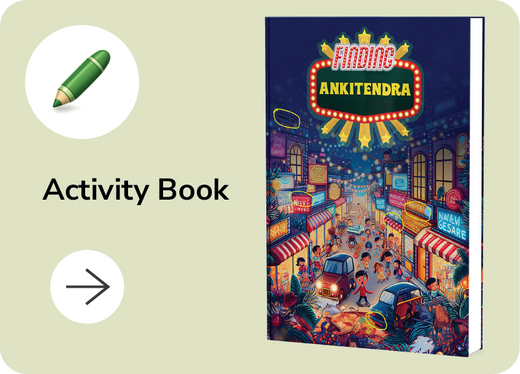 Activity Books