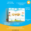 Personalized Intellect Activity Book | Custom Puzzle Book for Kids & Adults