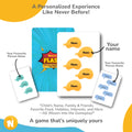 FLASH | Personalized Fast-Paced Card Game for All Ages & Occasions