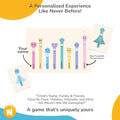 RECALL – Personalized Memory Game for Families, Friends & All Occasions
