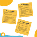 Matchify | Personalized Matching Card Game for All Ages & Occasions