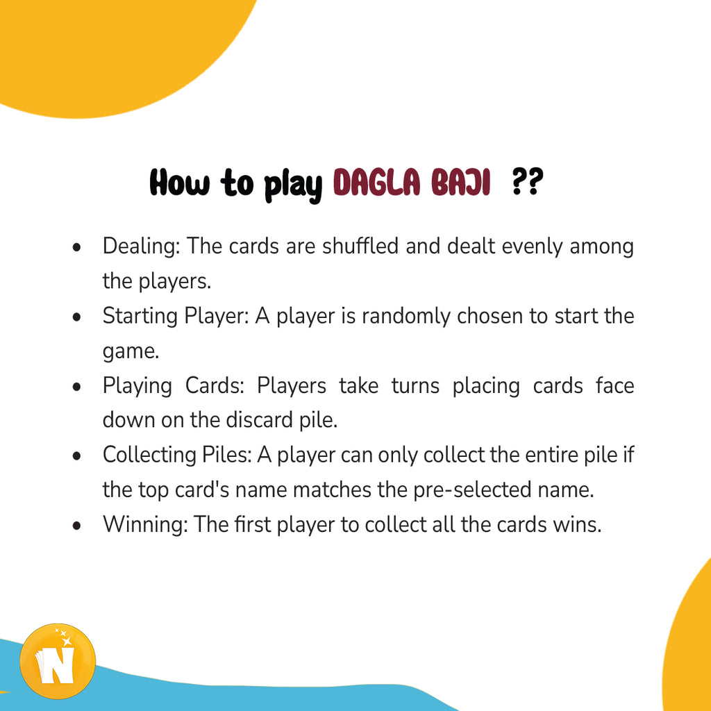 FLASH | Personalized Fast-Paced Card Game for All Ages & Occasions