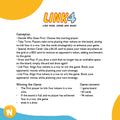 LINK4: The Ultimate Personalized Strategy Game | Fun for All Ages & Occasions