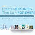 Reasons I Love You, Mom — Personalized Storybook from Child