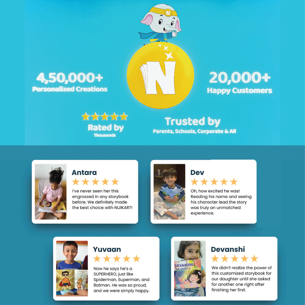 Reasons Dad Loves You — Personalized Storybook from Dad