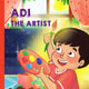 Your Child the Artist | Personalized Storybook for Kids Who Love to Draw & Paint