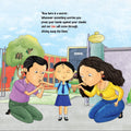 Your Child’s Super First Day at School | Personalized Storybook on Confidence & Starting School for Kids