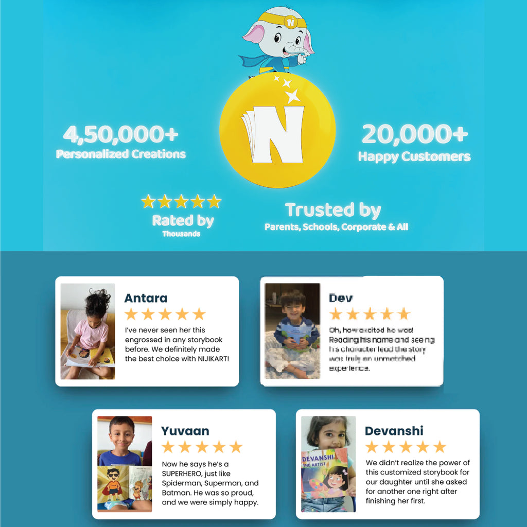 Personalized “I Am” Affirmation Coloring Book – Your Vibrant World