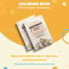 “I Was Born To” Affirmation Coloring Book