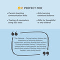 Caring Edition – Personalized Flipbook for Kids