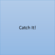 🎯 Catch It! – Personalized Falling Words Game