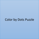 🎨 Personalized Color by Dots Puzzle