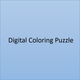 🎨 Personalized Digital Coloring Puzzle