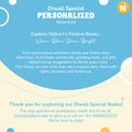 Personalized Diwali Storybook — Your Child and the Spirit of Lights