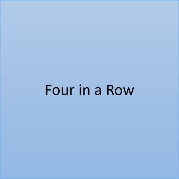 🟨 Four in a Row – Personalized Digital Game