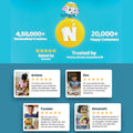 FrameTrix: Museum Edition – Personalized Craft Book for Kids