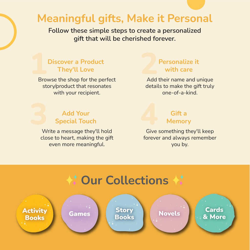 FrameTrix: Under Water Edition – Personalized Craft Book for Kids