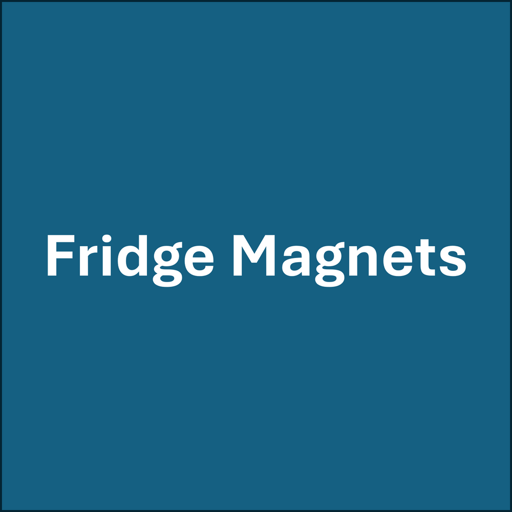 Personalized Kids Fridge Magnets – Custom Caricature + Name Design