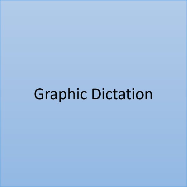 ✏️ Personalized Graphic Dictation Challenge