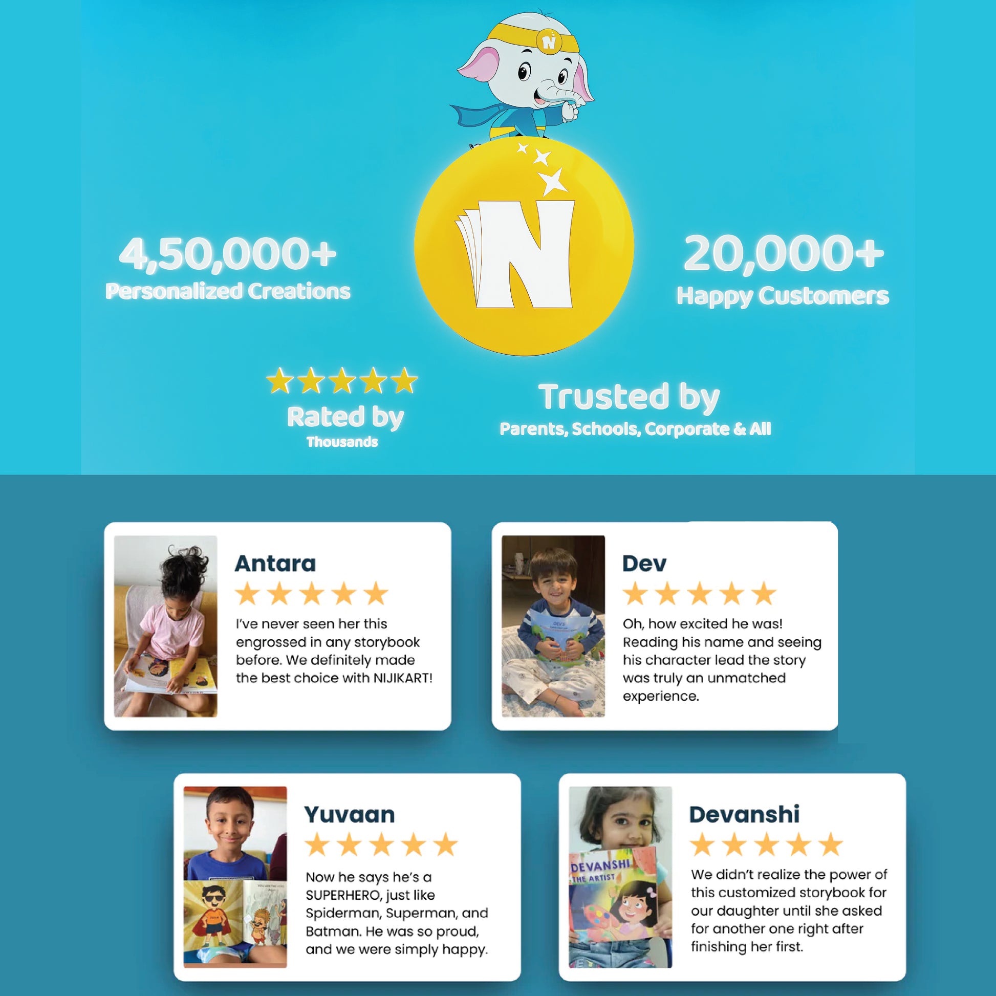 House of Dates – Personalized Craft Book for Kids