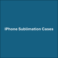 Personalized Kids IPhone Sublimation Cases – Custom Caricature + Name Design