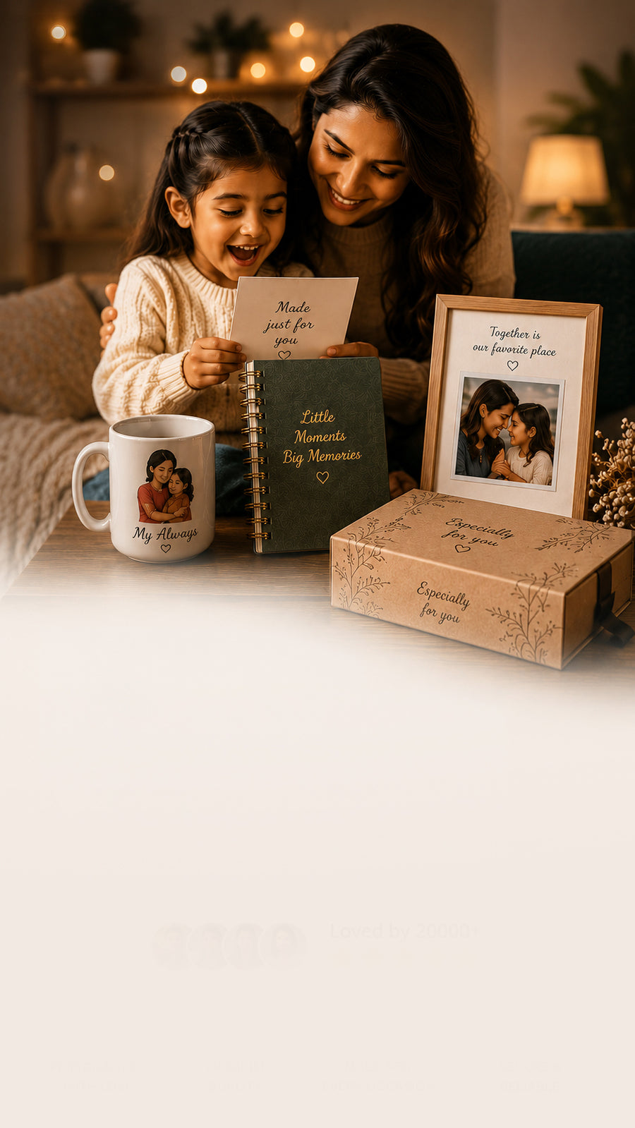 Not Just Gifts. Real Moments.