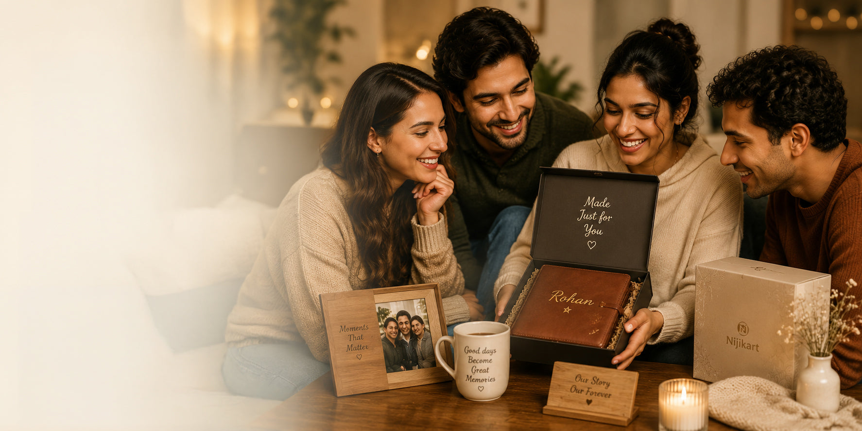 Gifts They'll
