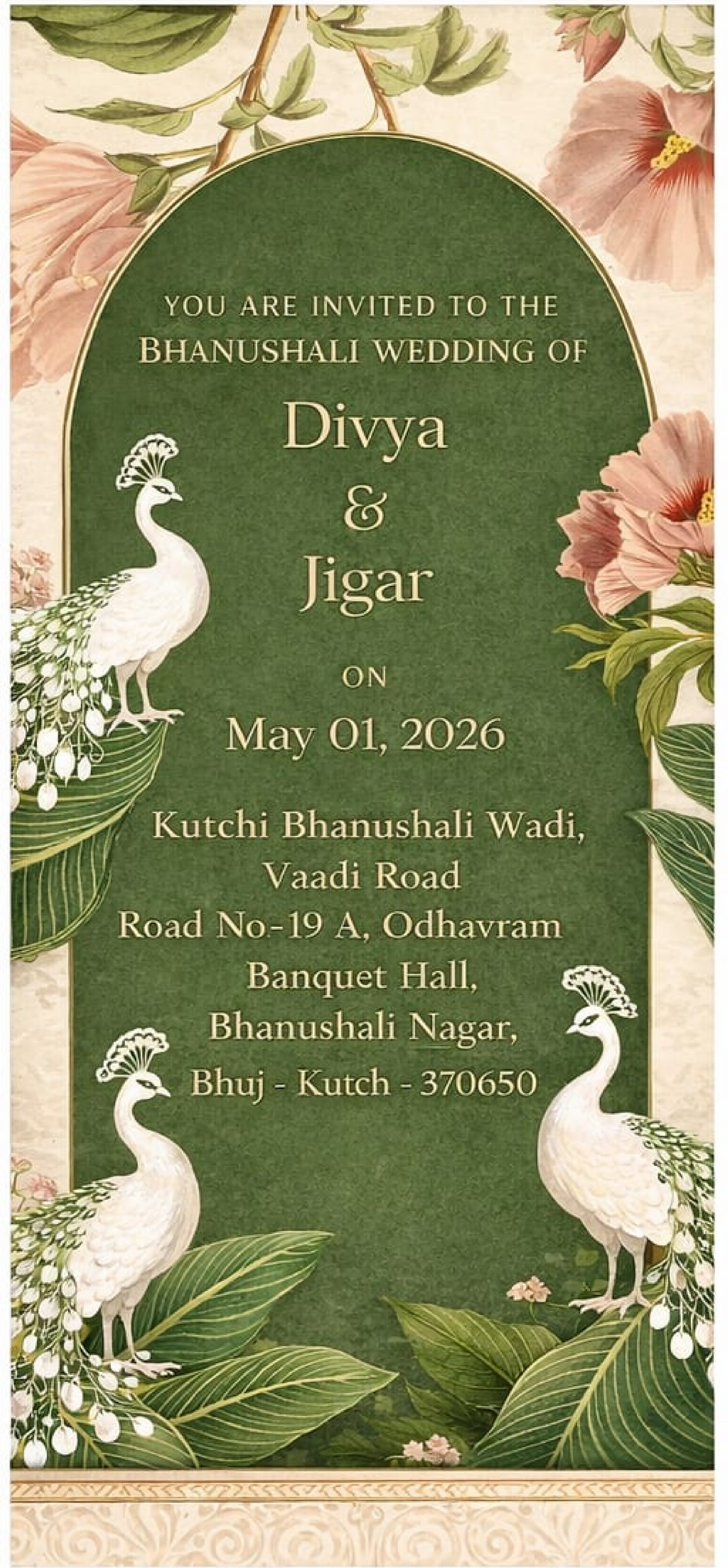 Personalized Geometric Luggage Tag Printing for Student - Back To School Gift