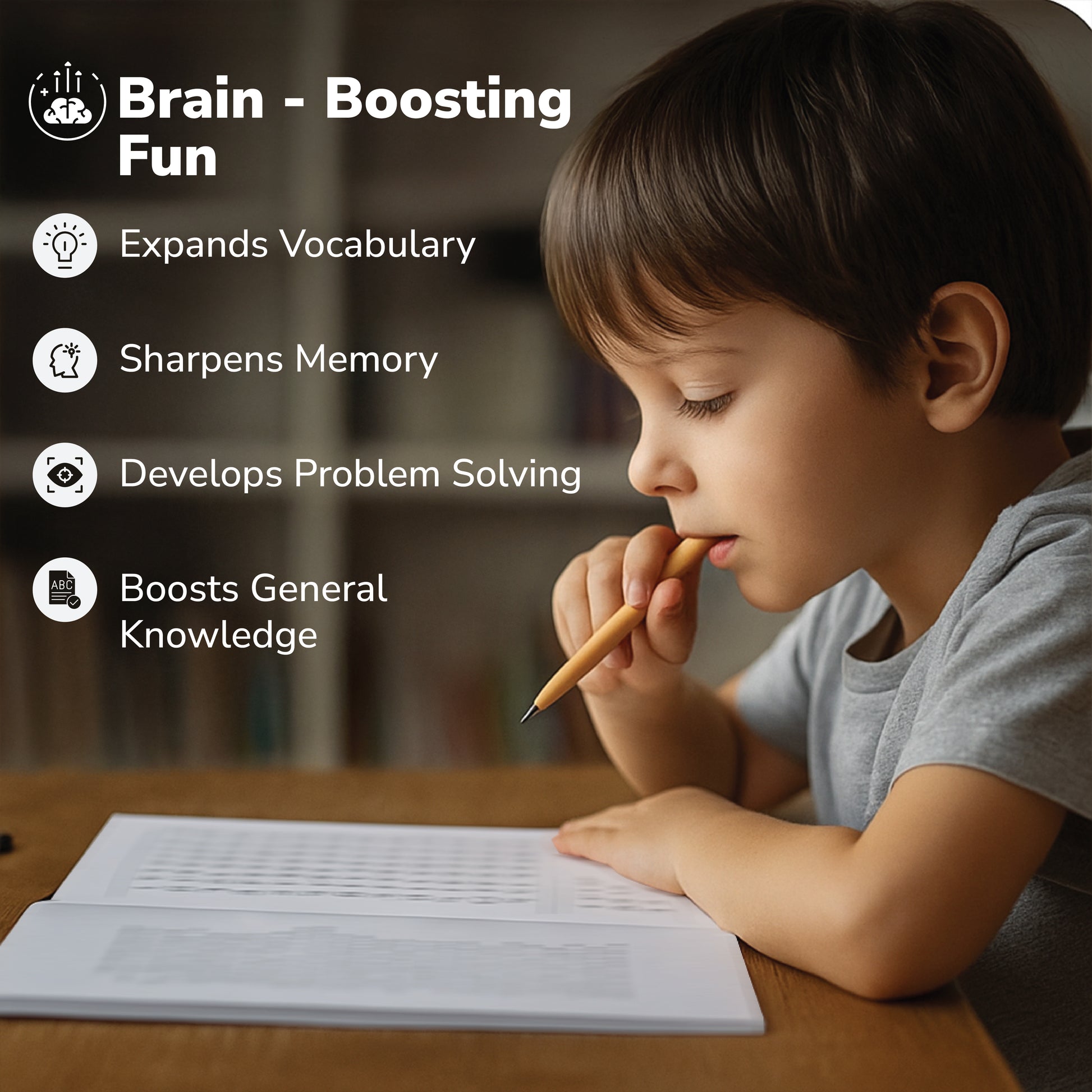 ✍️ Personalized Crossword Challenge