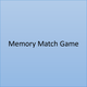 🧩 Personalized Memory Match Game