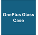 Personalized Kids Oneplus Glass Cases – Custom Caricature + Name Design