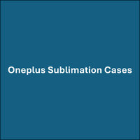Personalized Kids Oneplus Sublimation Cases – Custom Caricature + Name Design