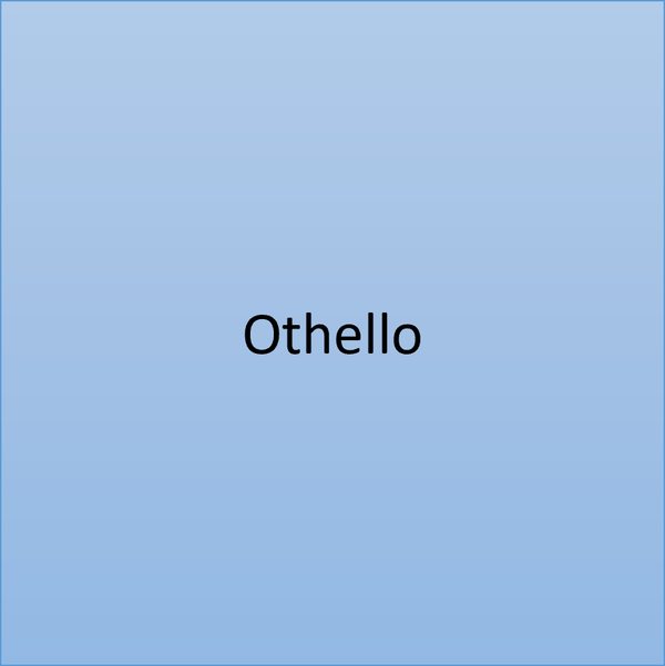 ⚫⚪ Othello – Personalized Digital Game