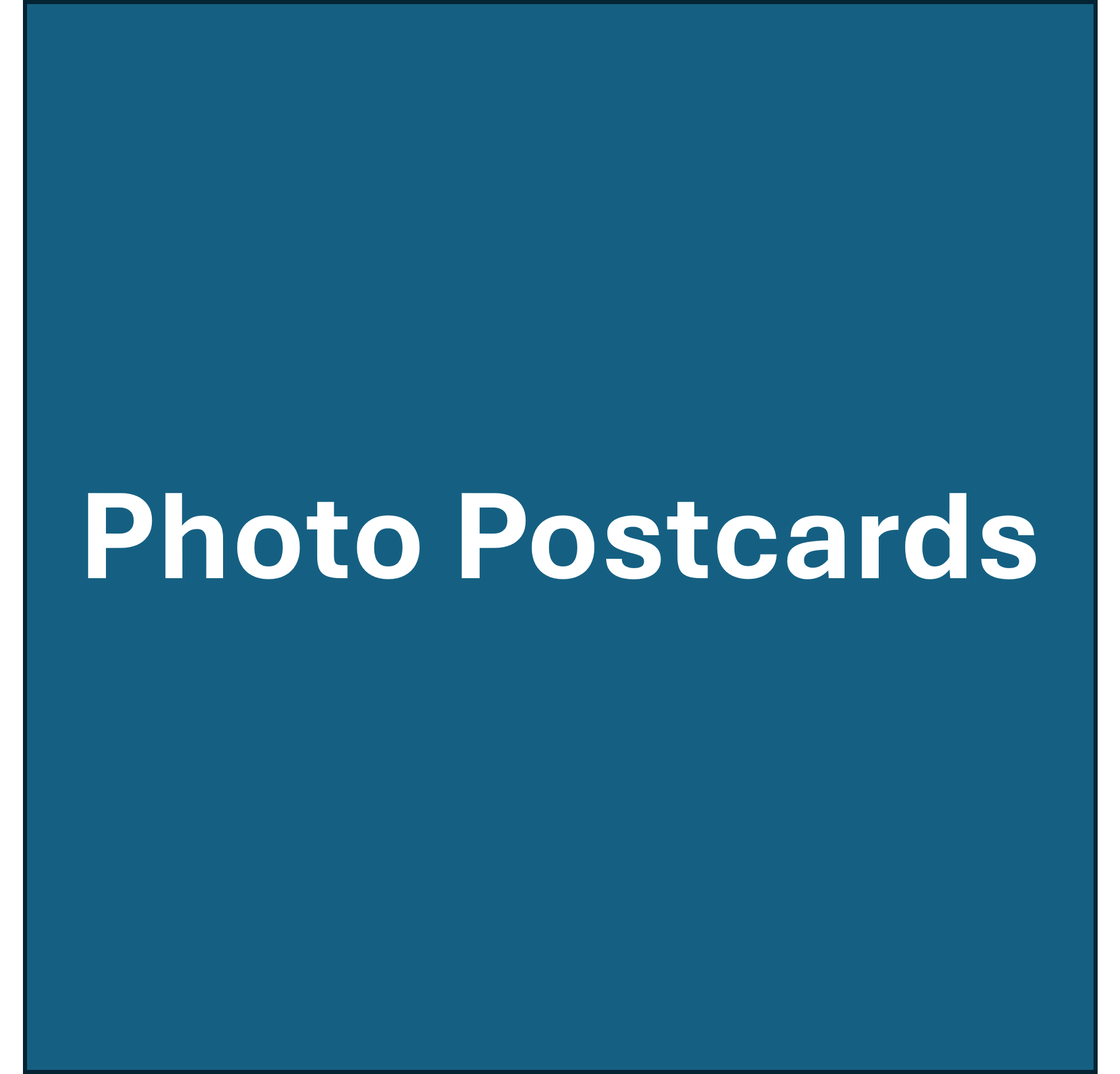 Personalized Kids Photo Postcards – Custom Caricature + Name Design