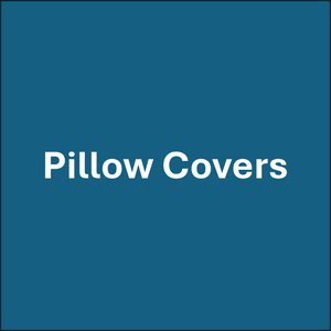 Personalized Kids Pillow Covers – Custom Caricature + Name Design