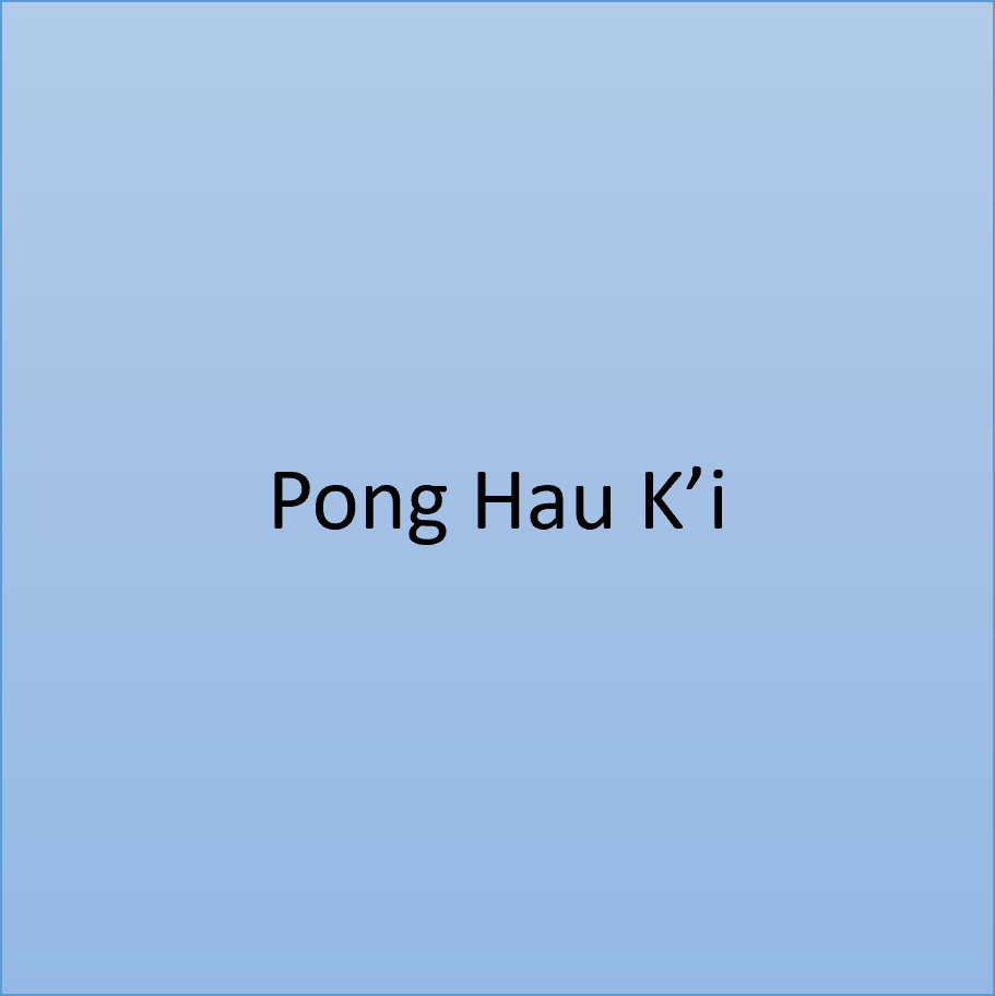 🔺 Pong Hau K’i – Personalized Digital Board Game